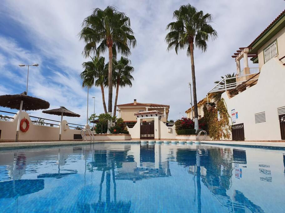 Villa Corral Isla Plana Exterior photo