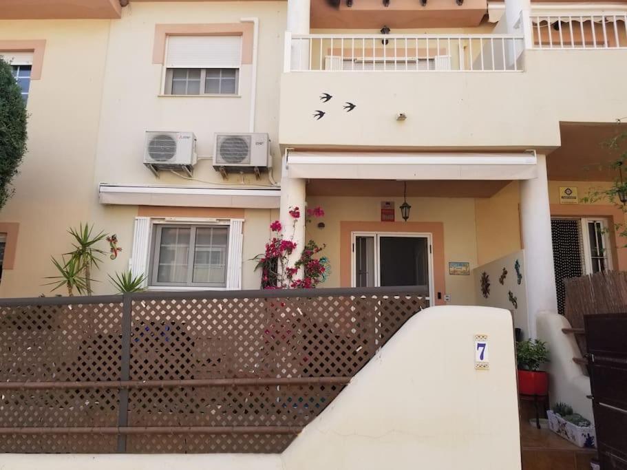 Villa Corral Isla Plana Exterior photo